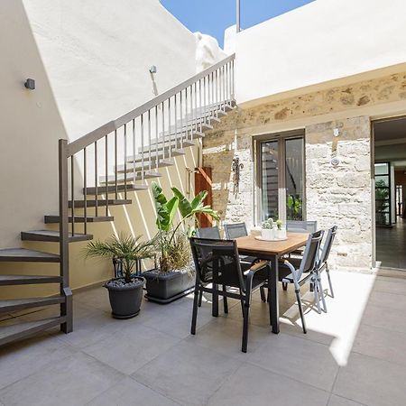 Secret Oasis Apartman Réthimno Kültér fotó