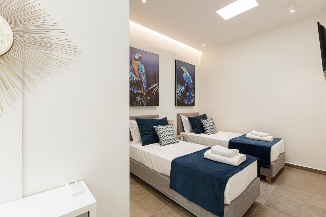 Secret Oasis Apartman Réthimno Kültér fotó