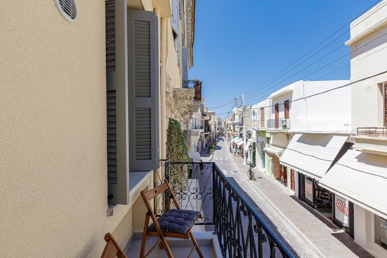 Secret Oasis Apartman Réthimno Kültér fotó