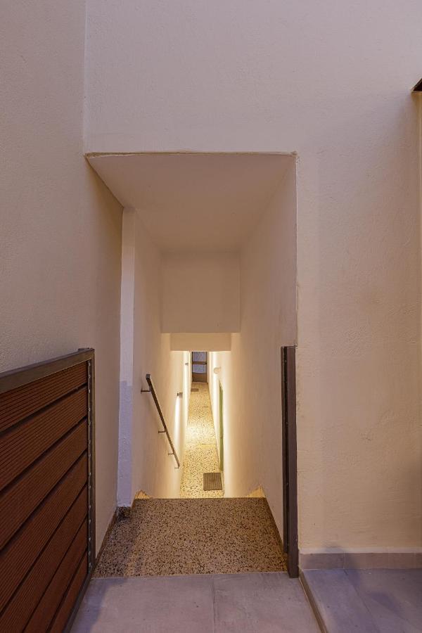 Secret Oasis Apartman Réthimno Kültér fotó