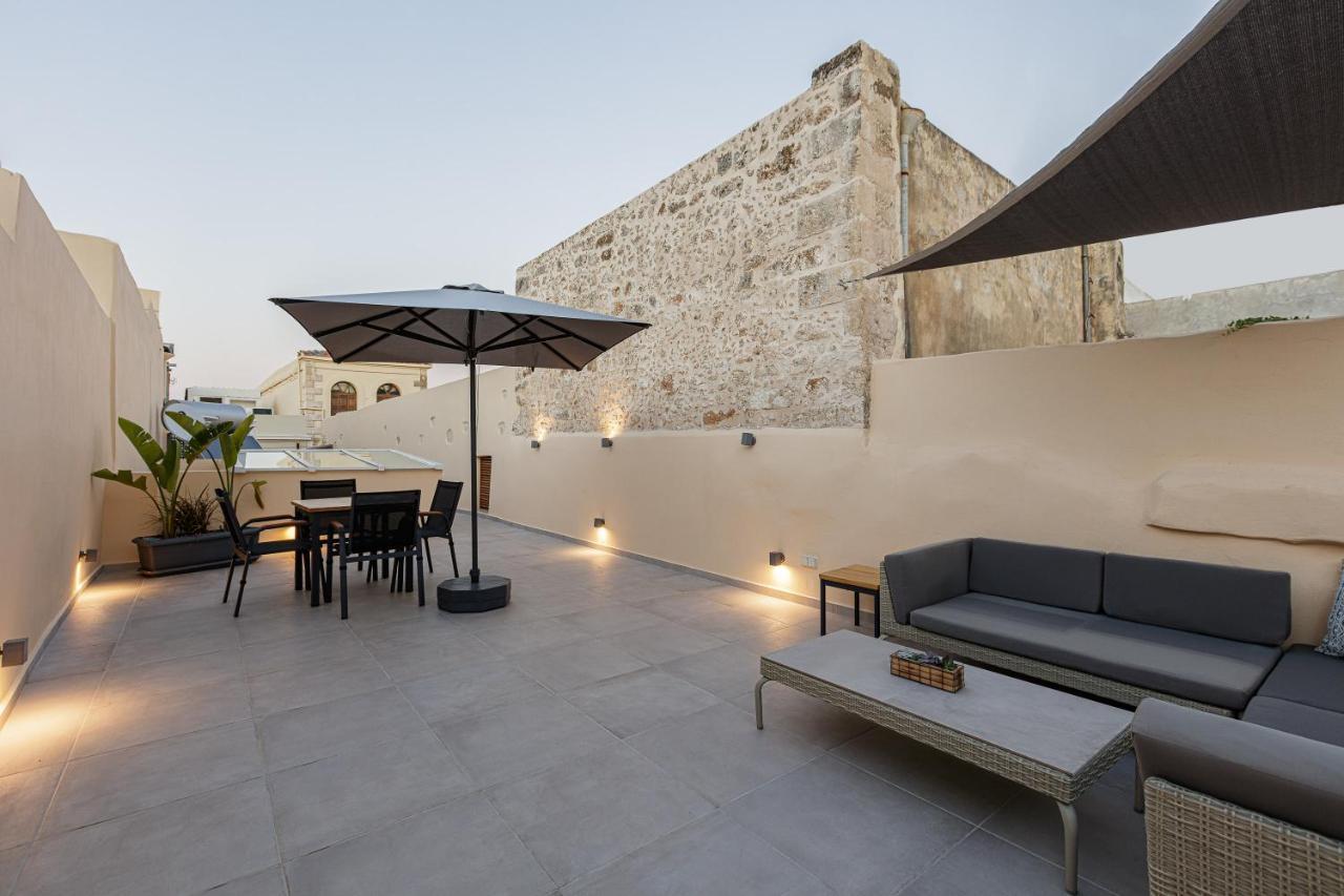 Secret Oasis Apartman Réthimno Kültér fotó