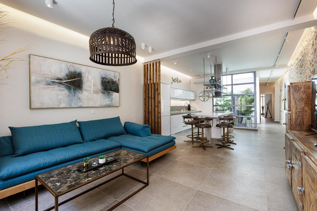 Secret Oasis Apartman Réthimno Kültér fotó