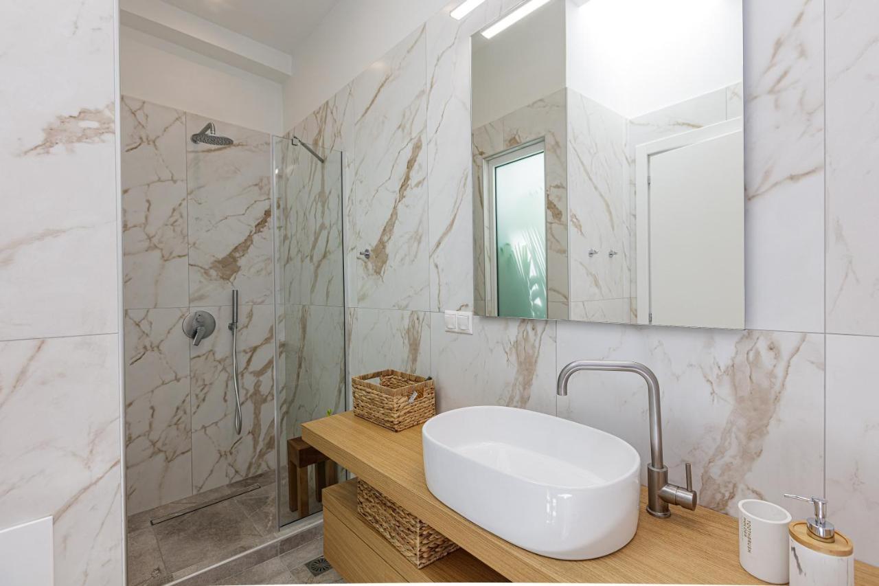 Secret Oasis Apartman Réthimno Kültér fotó