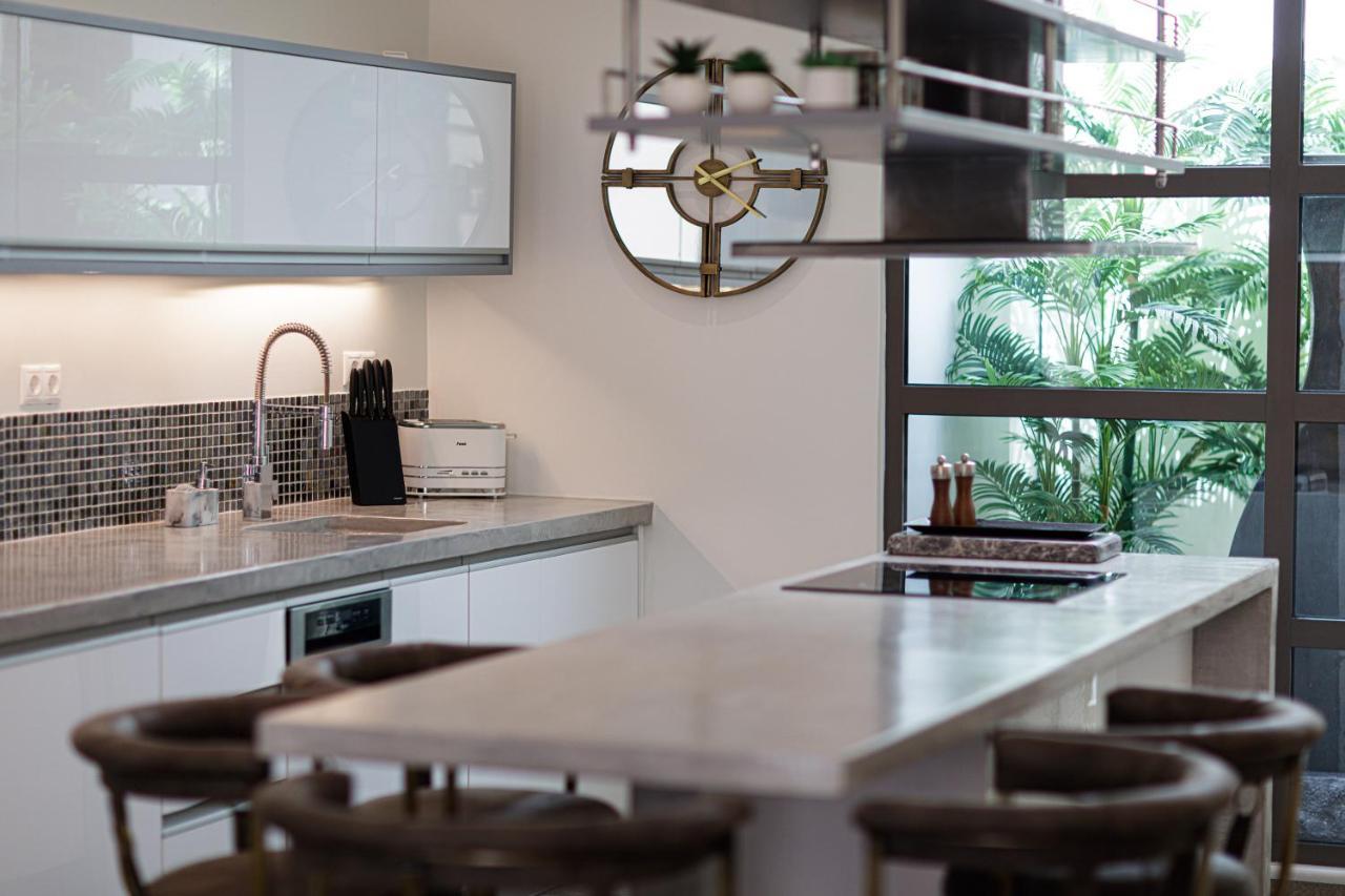 Secret Oasis Apartman Réthimno Kültér fotó