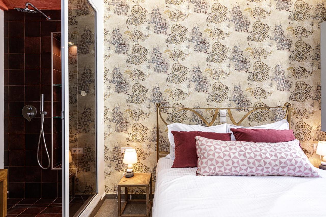 Secret Oasis Apartman Réthimno Kültér fotó