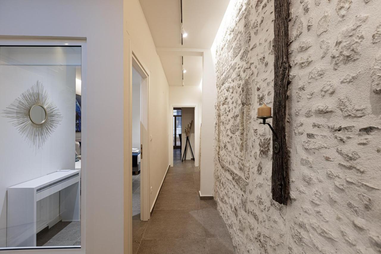 Secret Oasis Apartman Réthimno Kültér fotó