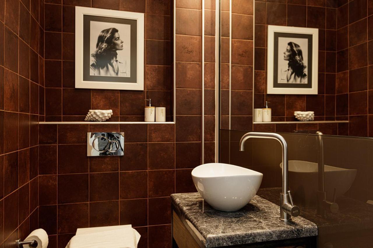 Secret Oasis Apartman Réthimno Kültér fotó